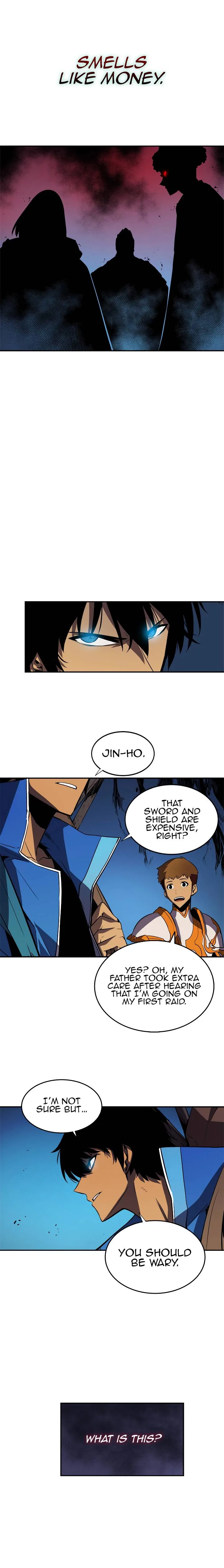 Solo Leveling Chapter 19 – Page 16
