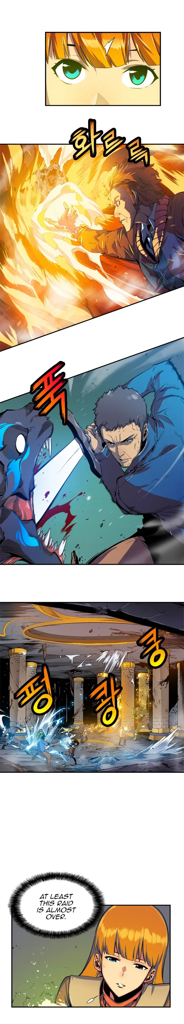 Solo Leveling Chapter 2 – Page 3