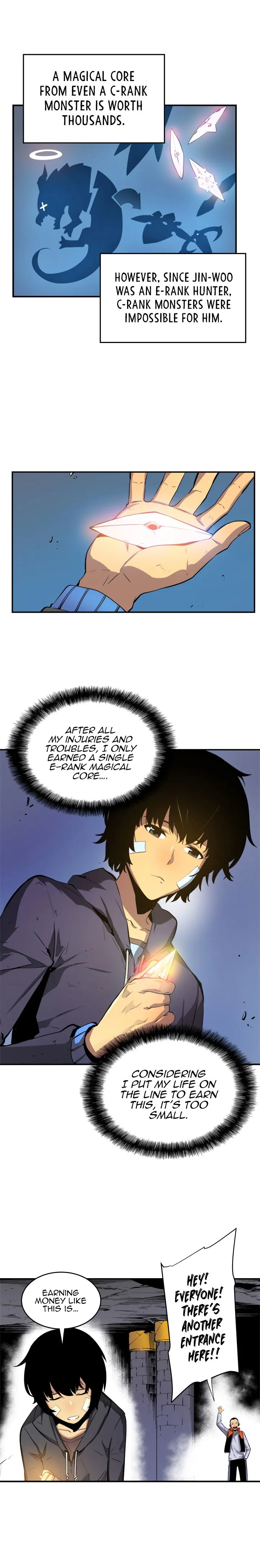 Solo Leveling Chapter 2 – Page 6