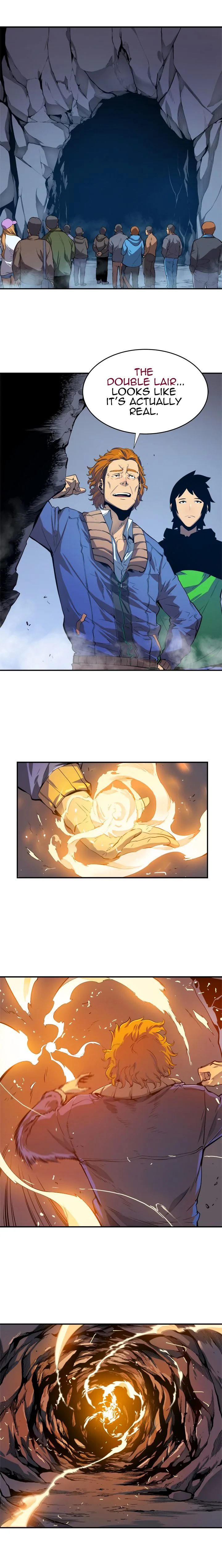 Solo Leveling Chapter 2 – Page 7