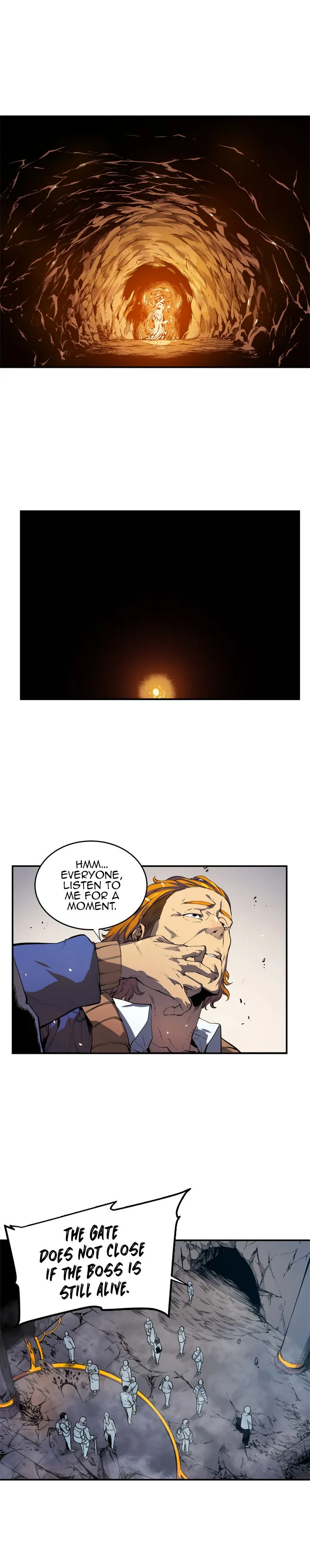 Solo Leveling Chapter 2 – Page 8