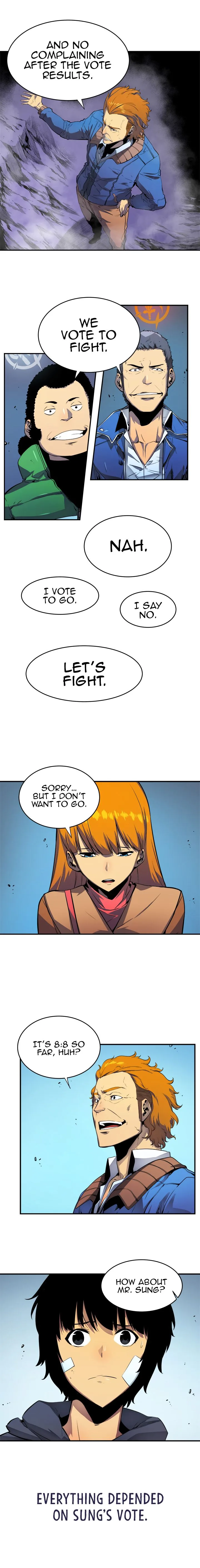 Solo Leveling Chapter 2 – Page 10