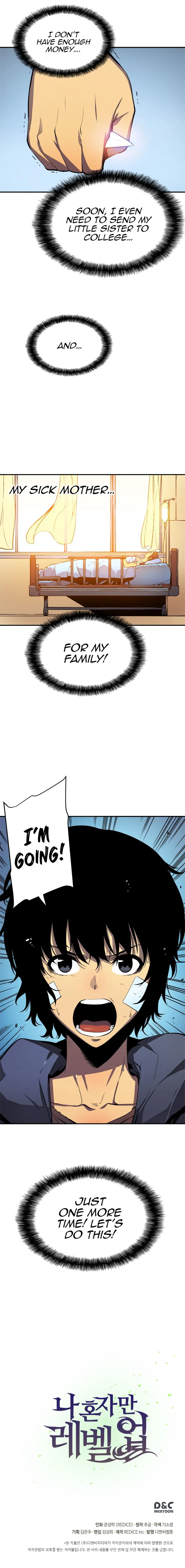 Solo Leveling Chapter 2 – Page 11