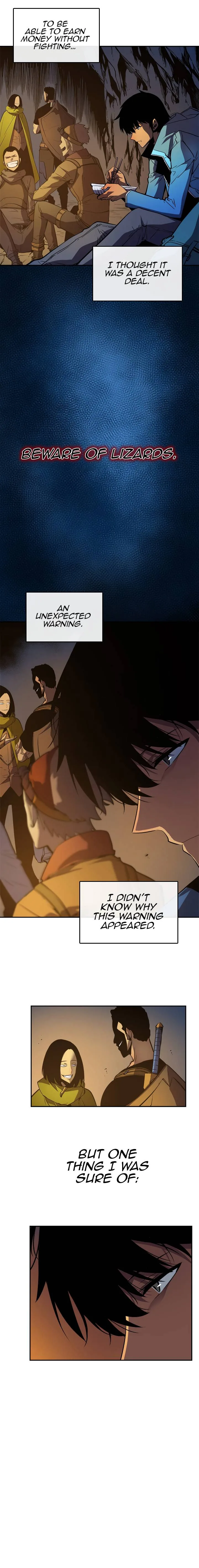 Solo Leveling Chapter 20 – Page 3
