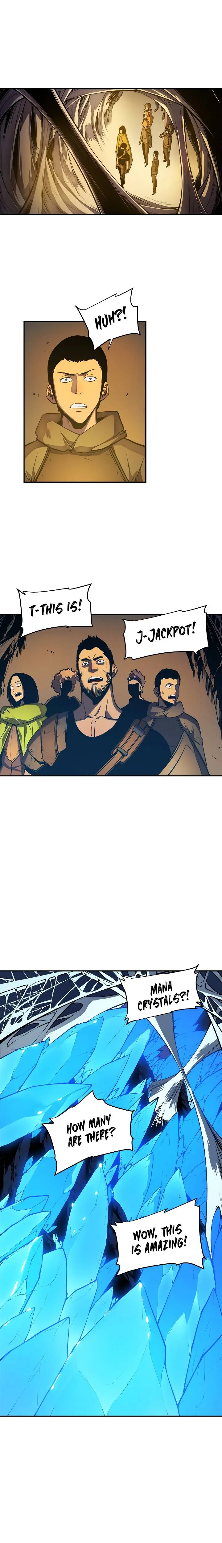 Solo Leveling Chapter 20 – Page 7
