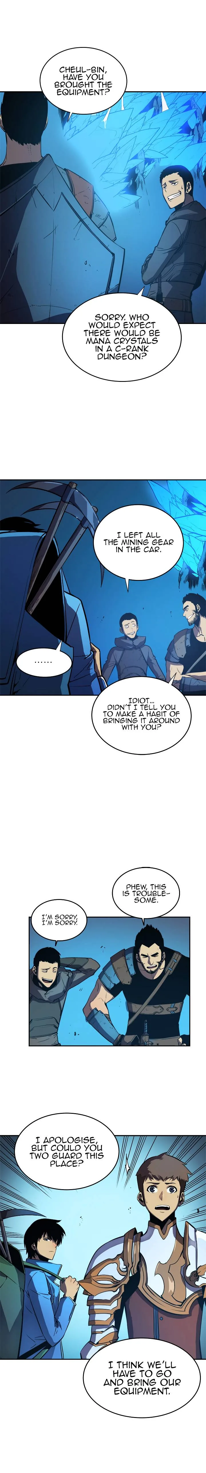 Solo Leveling Chapter 20 – Page 12