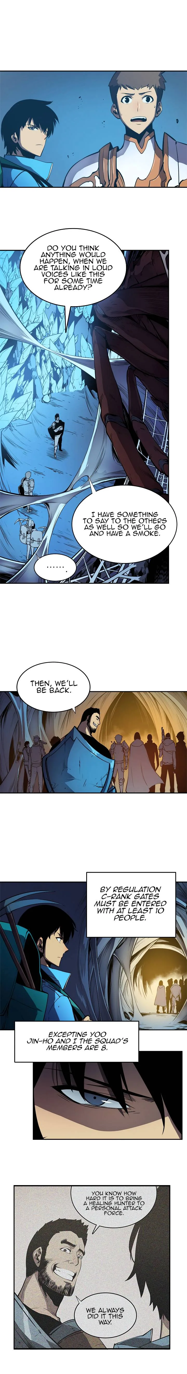 Solo Leveling Chapter 20 – Page 14