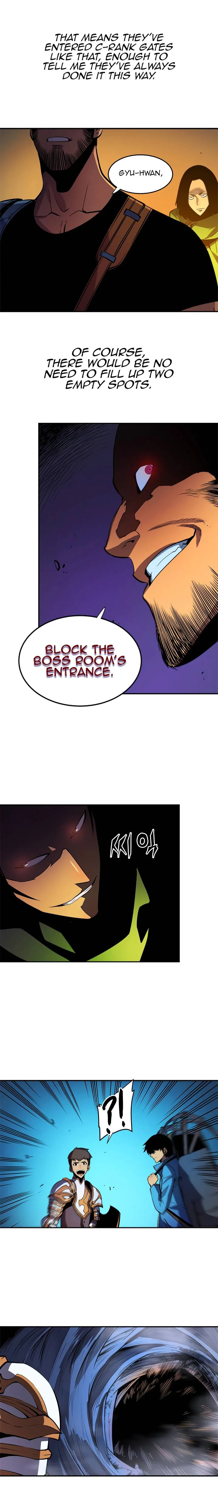 Solo Leveling Chapter 20 – Page 15