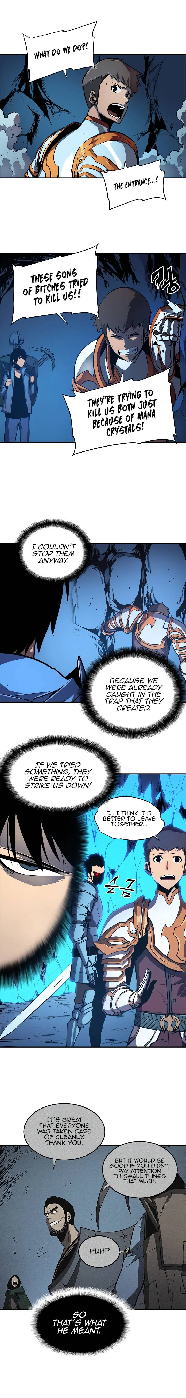 Solo Leveling Chapter 21 – Page 4
