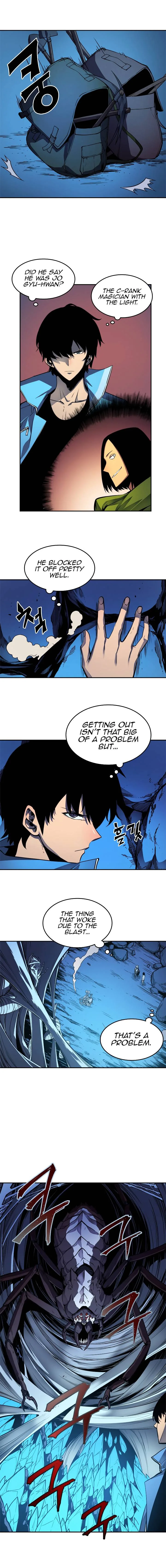 Solo Leveling Chapter 21 – Page 5