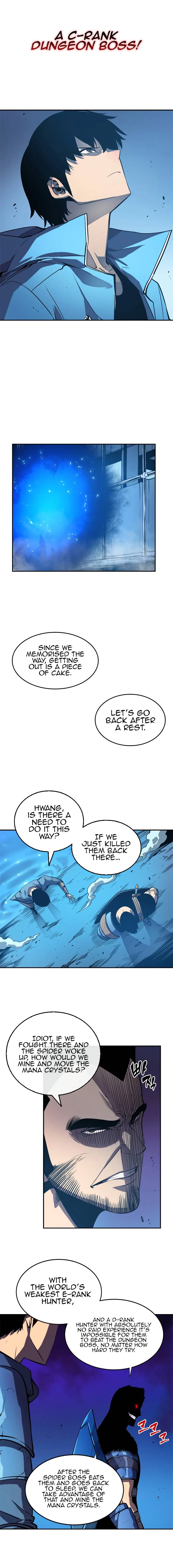 Solo Leveling Chapter 21 – Page 6