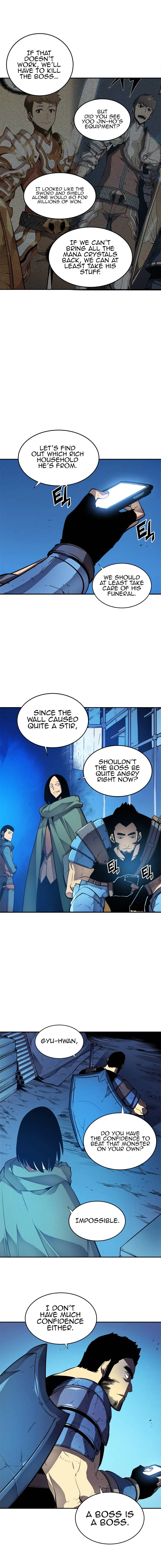 Solo Leveling Chapter 21 – Page 7