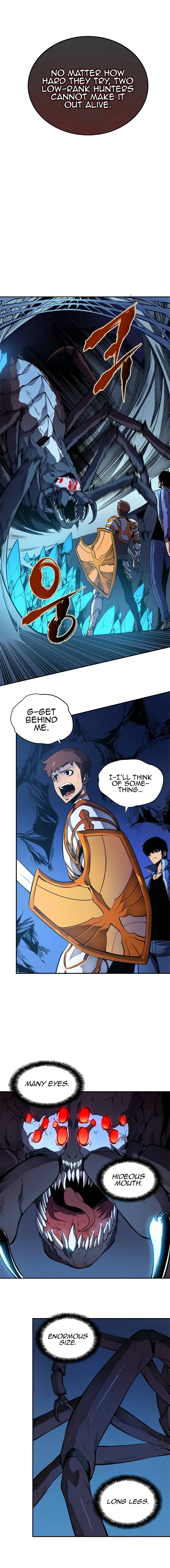 Solo Leveling Chapter 21 – Page 8
