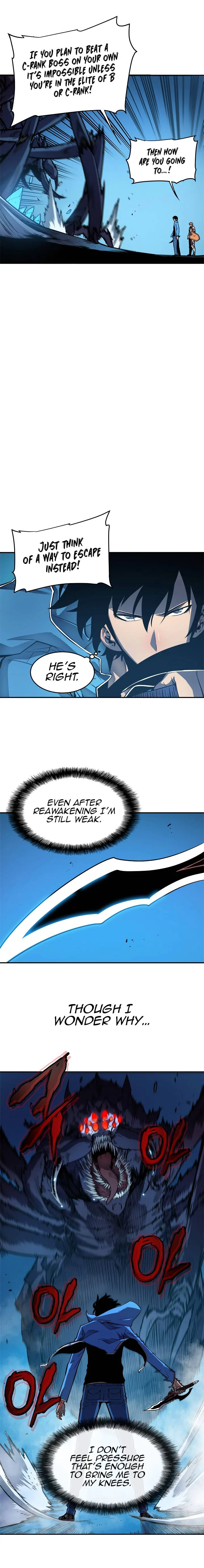Solo Leveling Chapter 21 – Page 11