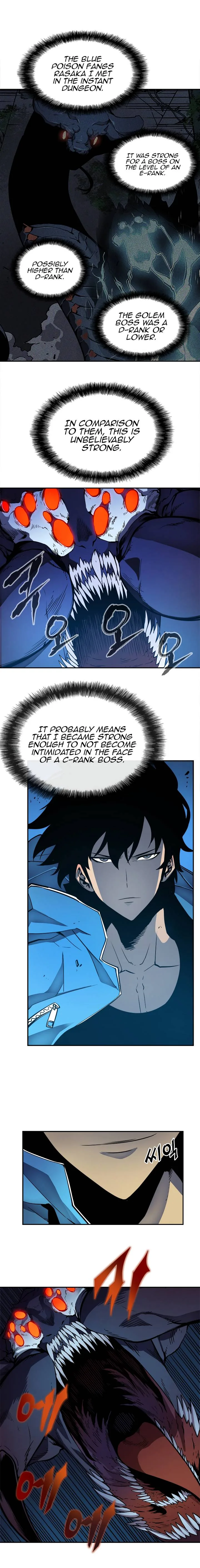Solo Leveling Chapter 21 – Page 12