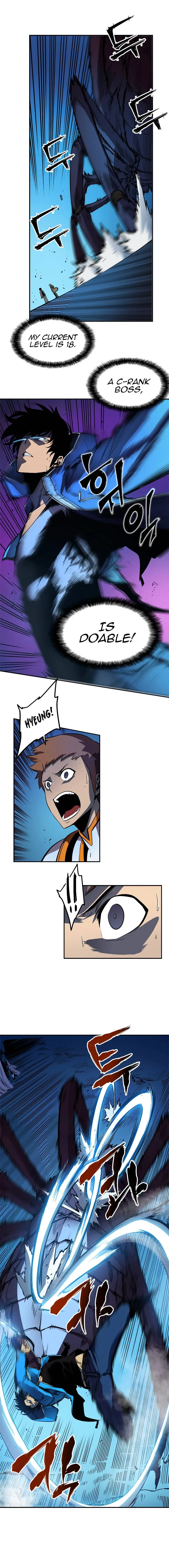 Solo Leveling Chapter 21 – Page 13