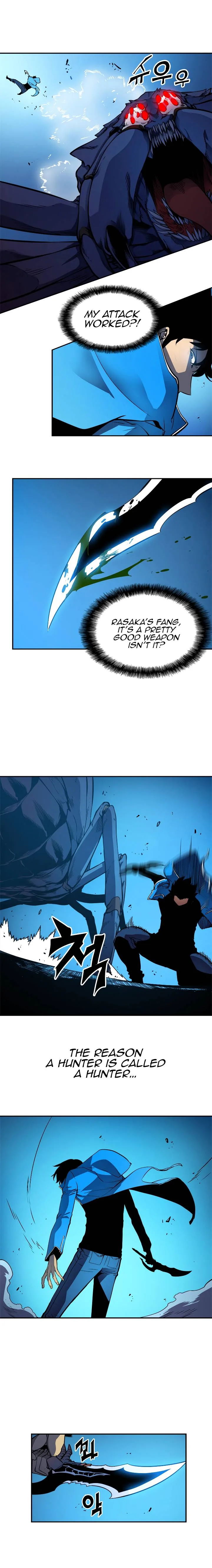 Solo Leveling Chapter 21 – Page 14