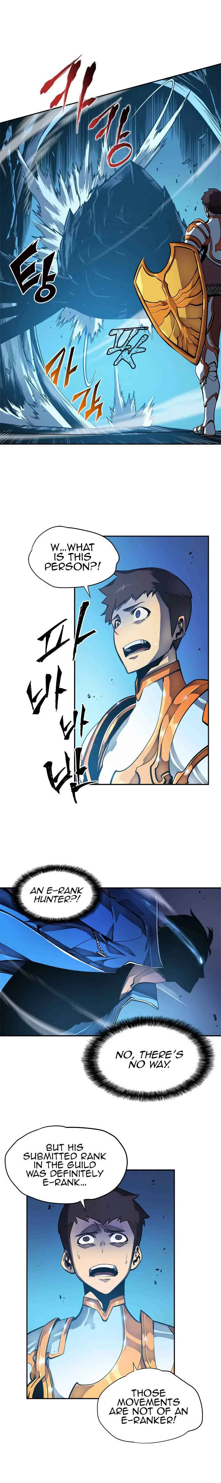 Solo Leveling Chapter 22 – Page 5