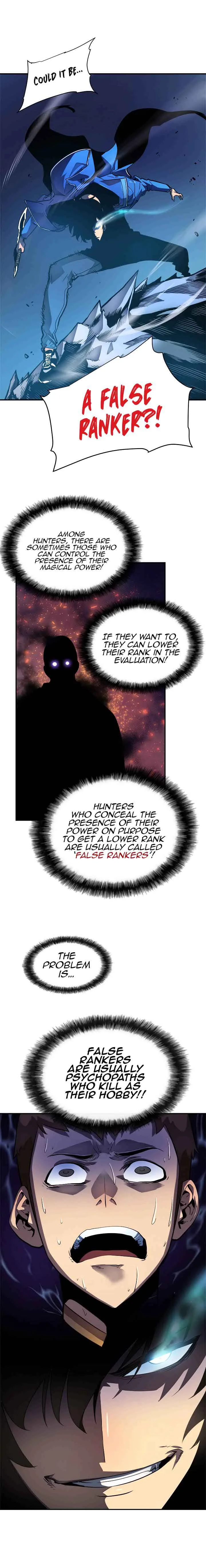 Solo Leveling Chapter 22 – Page 6