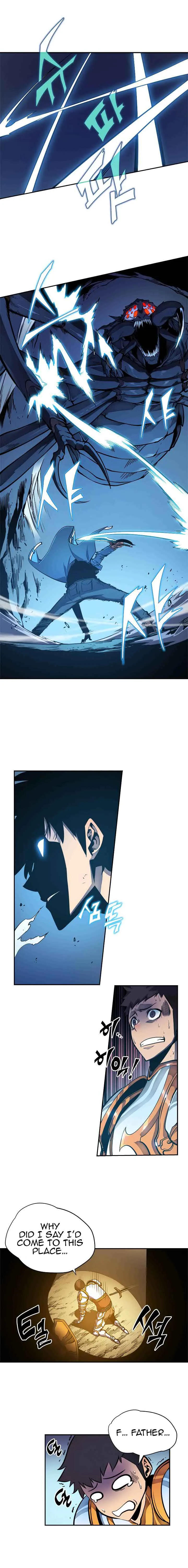 Solo Leveling Chapter 22 – Page 7