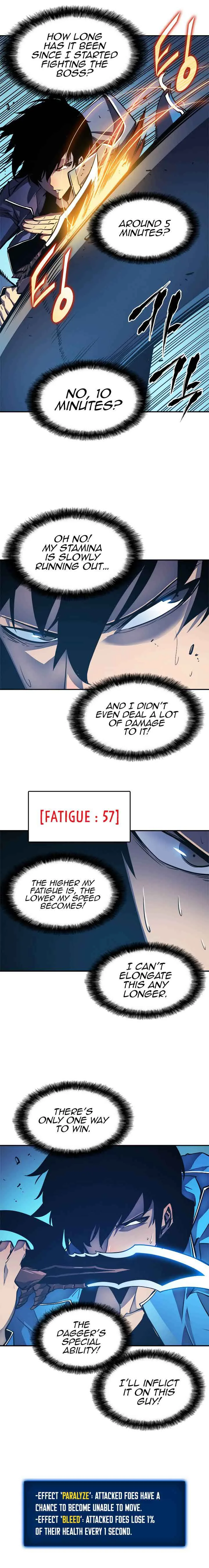 Solo Leveling Chapter 22 – Page 8