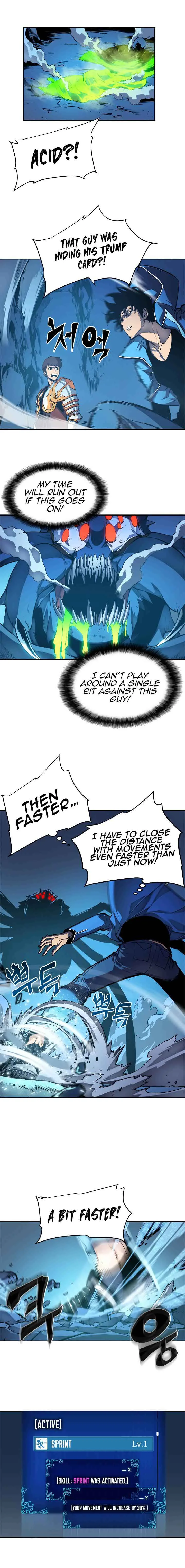 Solo Leveling Chapter 22 – Page 10