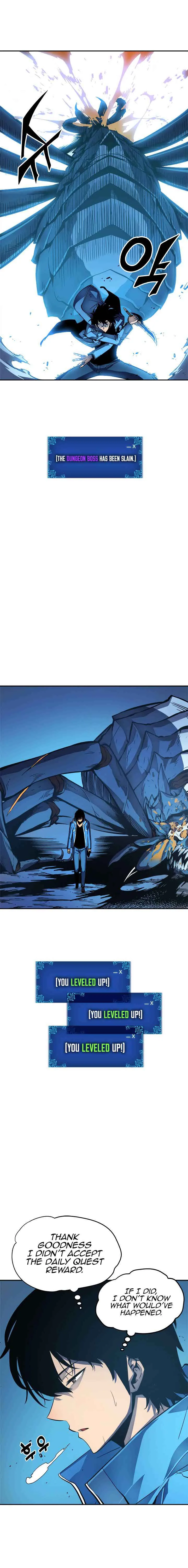 Solo Leveling Chapter 22 – Page 18