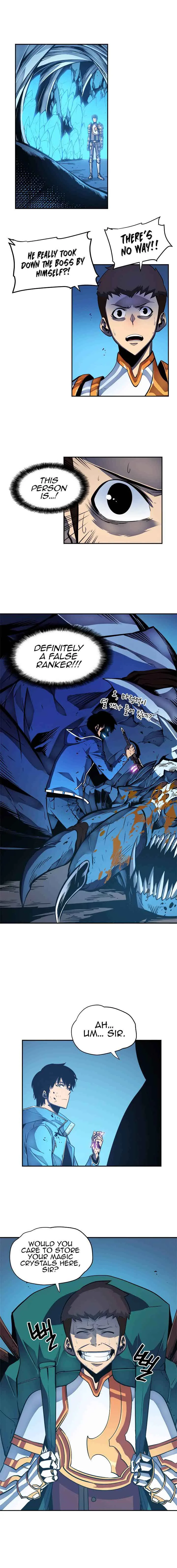 Solo Leveling Chapter 22 – Page 19