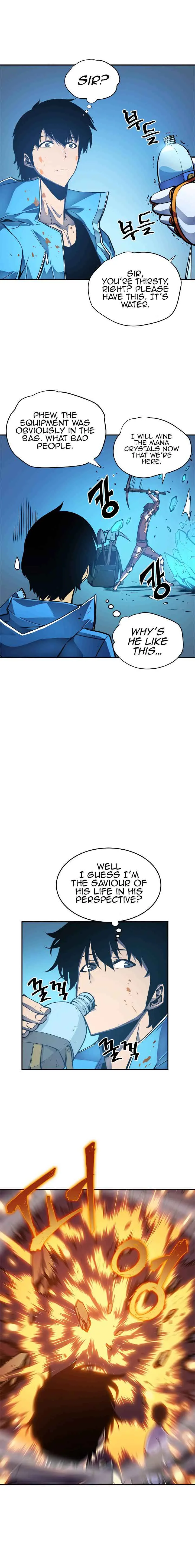 Solo Leveling Chapter 22 – Page 20