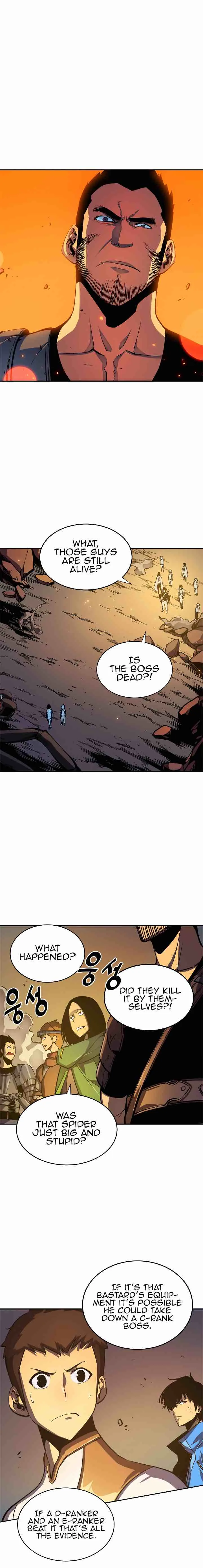 Solo Leveling Chapter 23 – Page 2