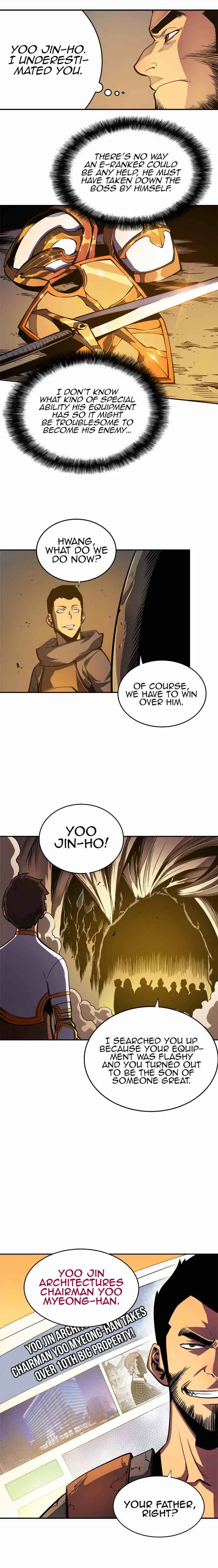 Solo Leveling Chapter 23 – Page 3