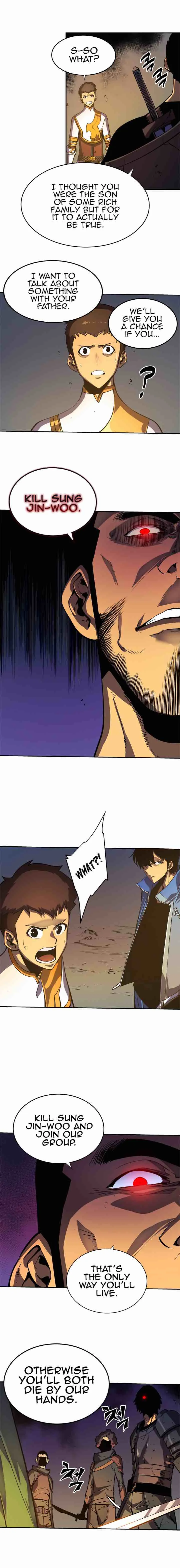 Solo Leveling Chapter 23 – Page 4