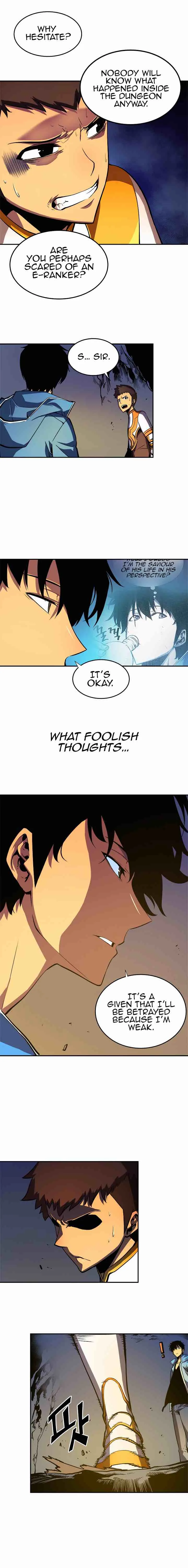 Solo Leveling Chapter 23 – Page 5