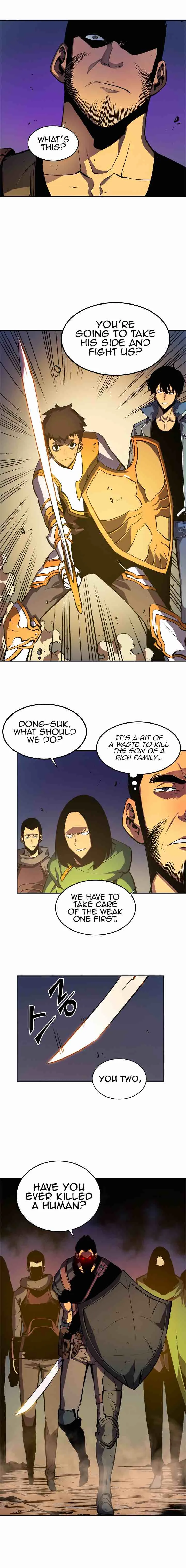 Solo Leveling Chapter 23 – Page 6