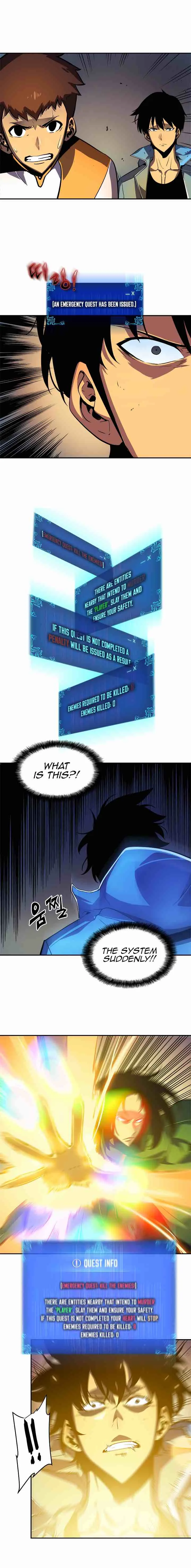 Solo Leveling Chapter 23 – Page 7
