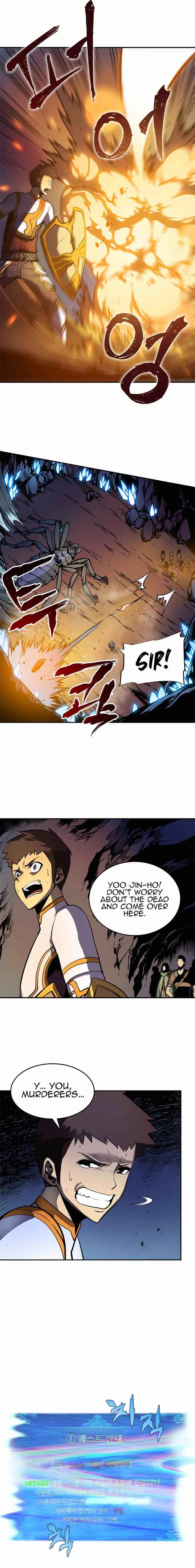 Solo Leveling Chapter 23 – Page 8