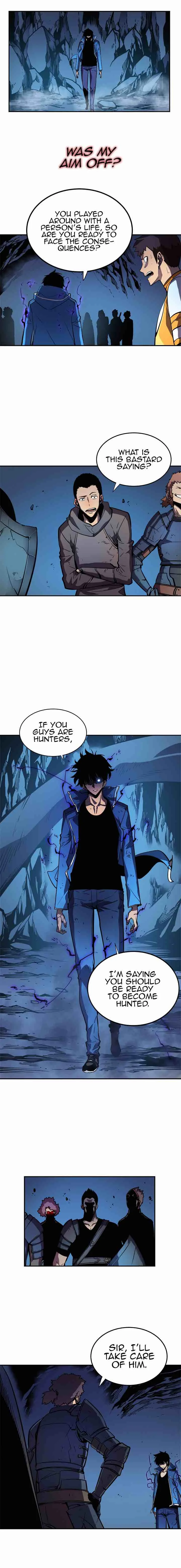 Solo Leveling Chapter 23 – Page 14