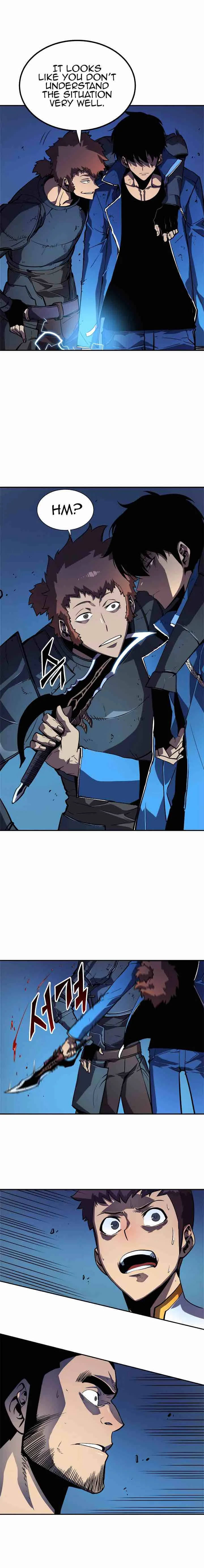 Solo Leveling Chapter 23 – Page 15