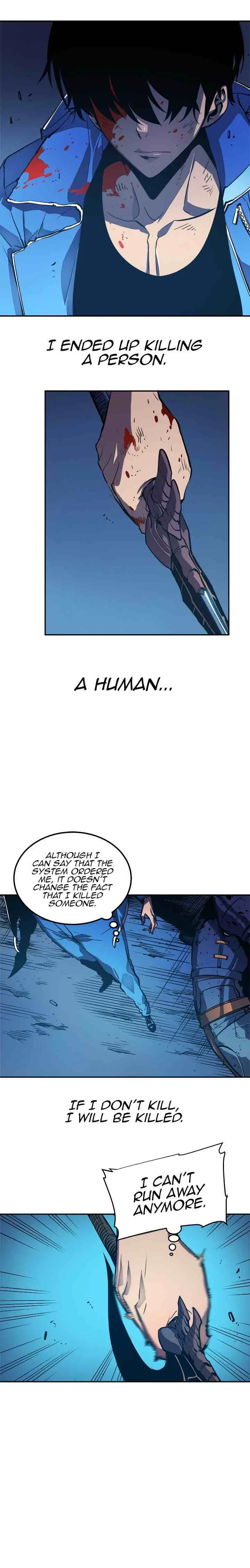 Solo Leveling Chapter 24 – Page 2