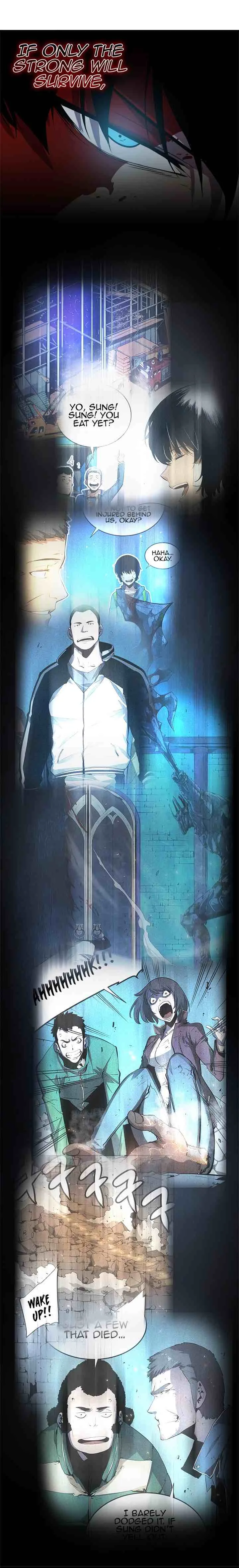 Solo Leveling Chapter 24 – Page 3
