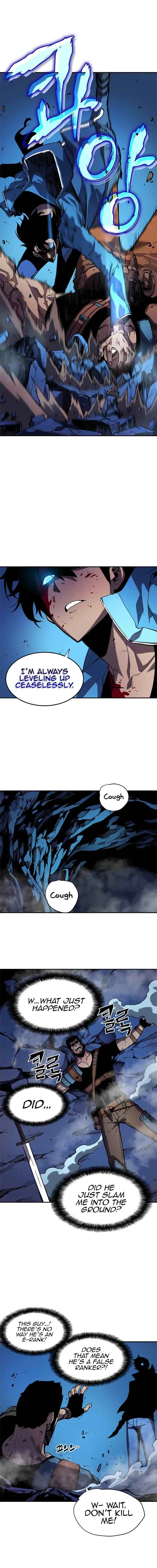 Solo Leveling Chapter 24 – Page 15