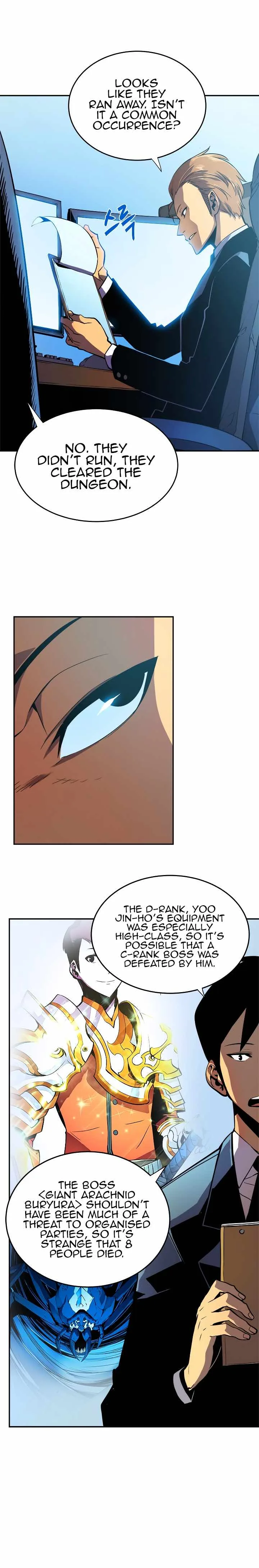 Solo Leveling Chapter 25 – Page 2