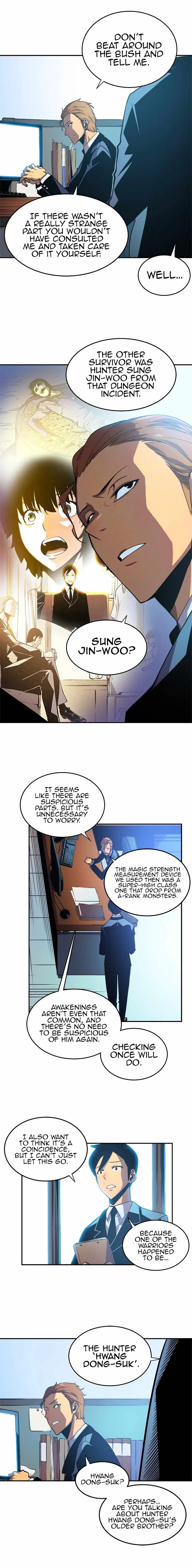 Solo Leveling Chapter 25 – Page 3
