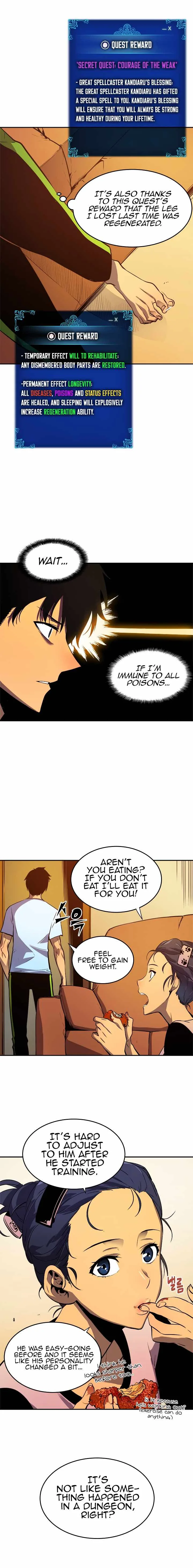Solo Leveling Chapter 25 – Page 6