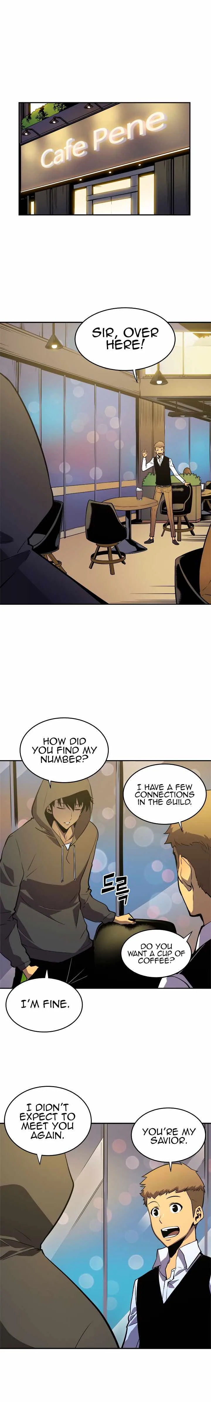 Solo Leveling Chapter 25 – Page 8