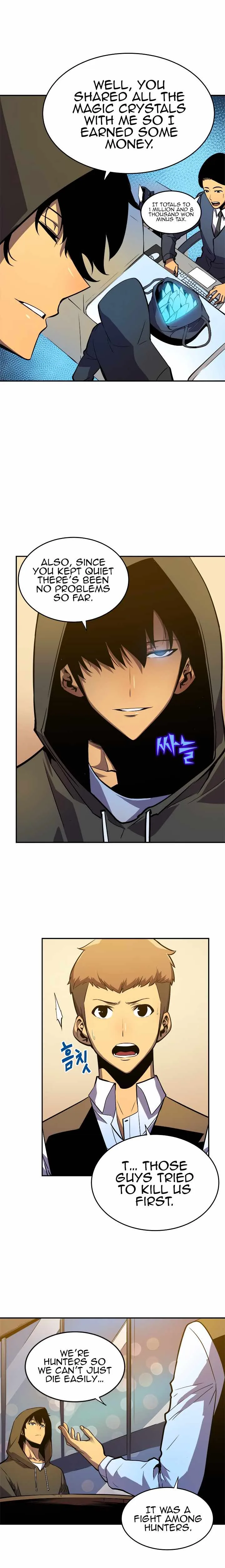 Solo Leveling Chapter 25 – Page 9