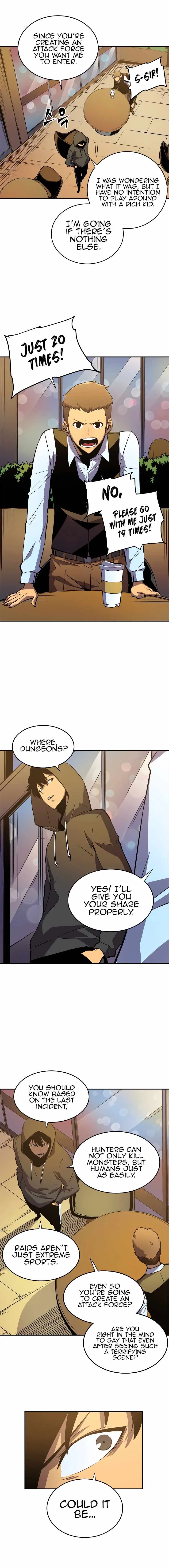 Solo Leveling Chapter 25 – Page 11