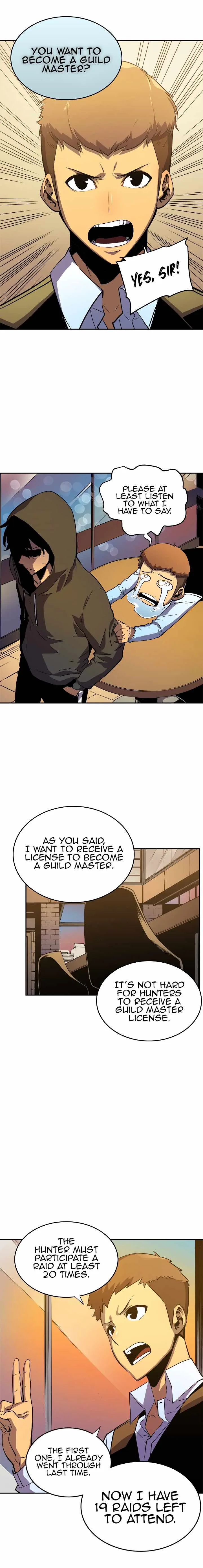 Solo Leveling Chapter 25 – Page 12