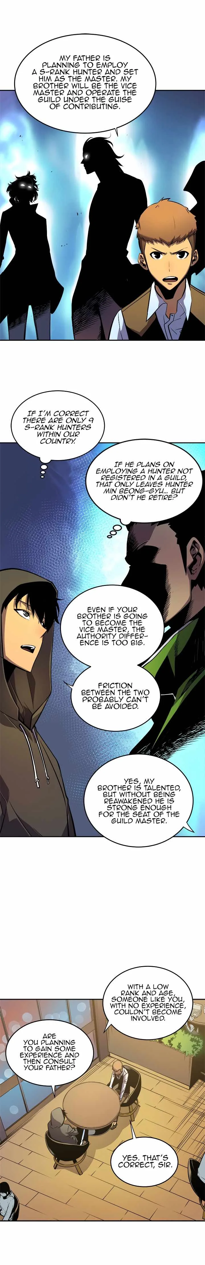 Solo Leveling Chapter 25 – Page 14