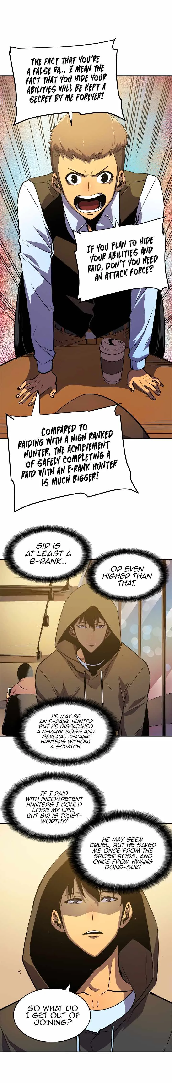 Solo Leveling Chapter 25 – Page 15